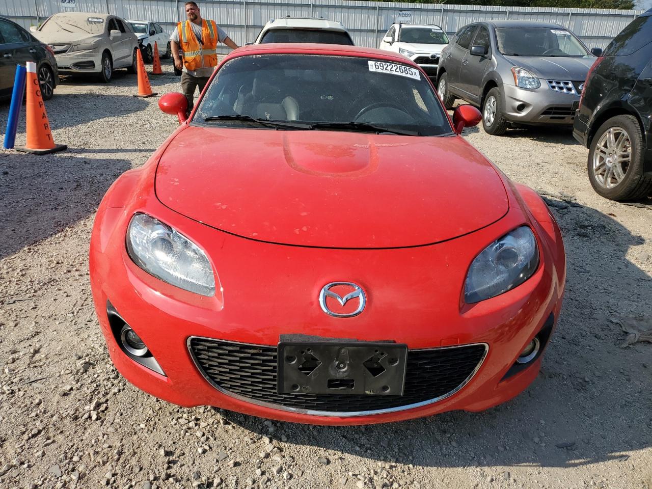 MAZDA MX-5 MIATA