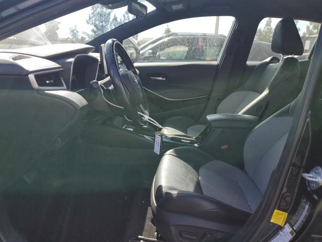 2020 TOYOTA COROLLA XSE JTNC4RBE8L3104636
