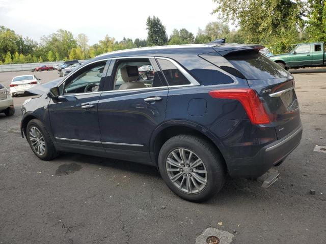2017 CADILLAC XT5 LUXURY 1GYKNDRS3HZ208722