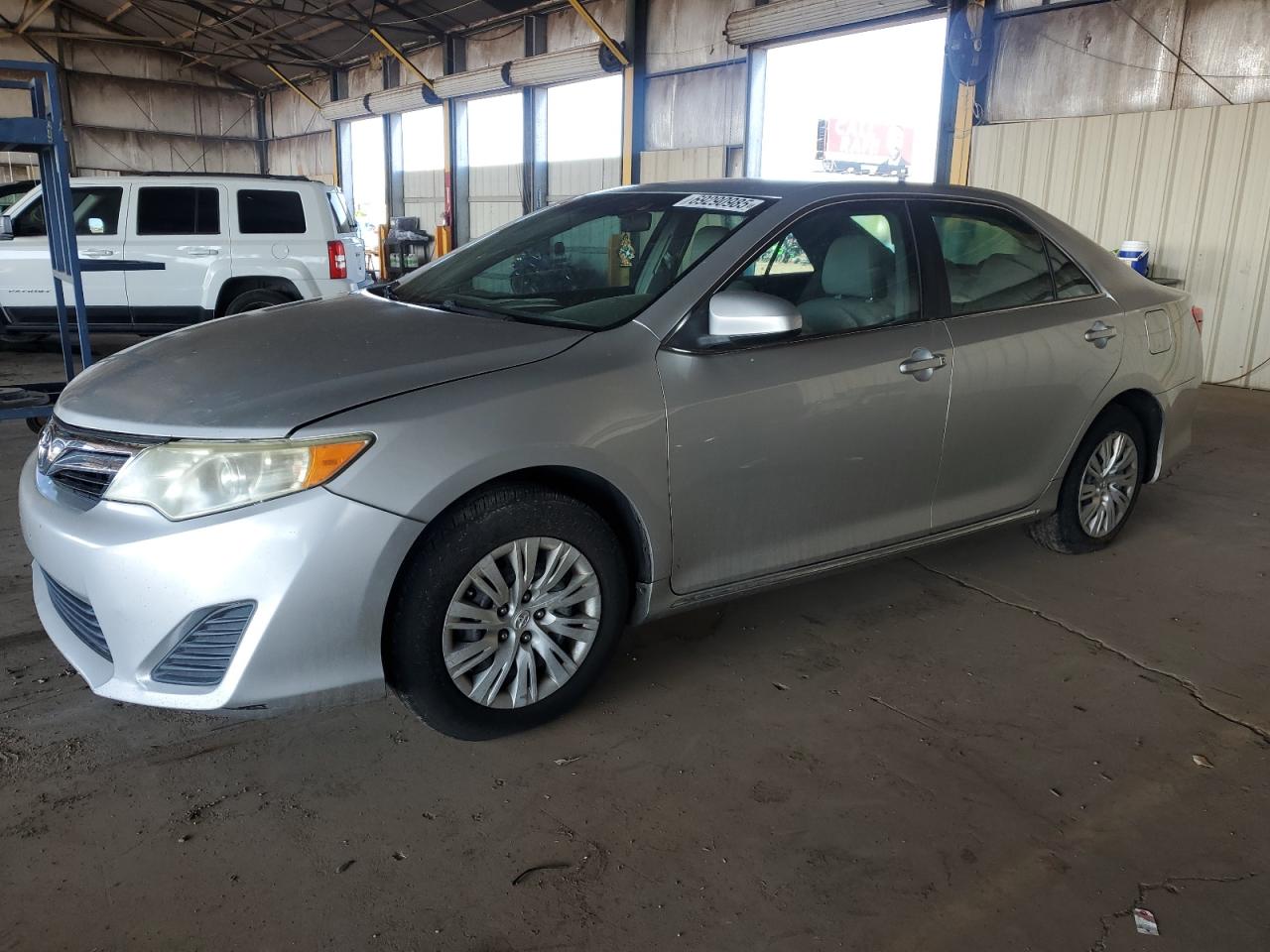TOYOTA CAMRY L