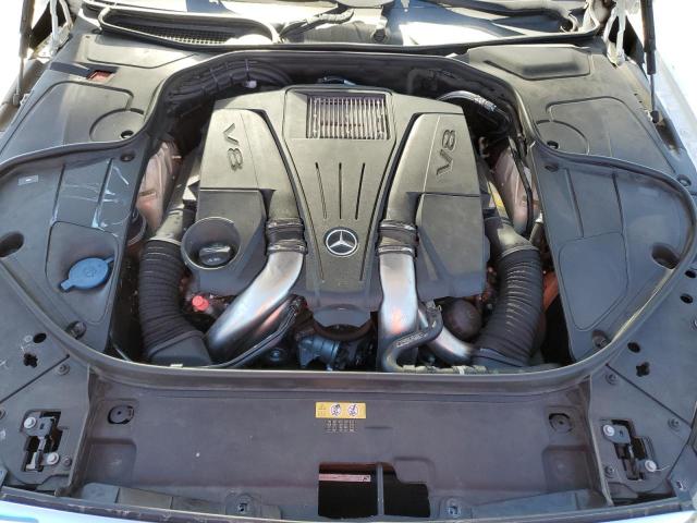 2016 MERCEDES-BENZ S 550 WDDUG8CBXGA267097