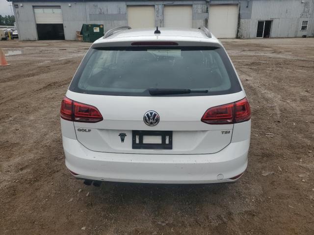 2016 VOLKSWAGEN GOLF SPORTWAGEN S 3VWC17AU5GM517996