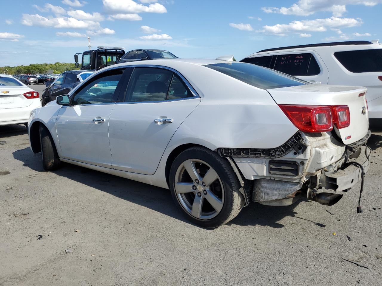 CHEVROLET MALIBU LTZ