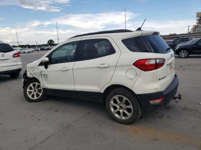 2019 FORD ECOSPORT S MAJ6S3GLXKC302179