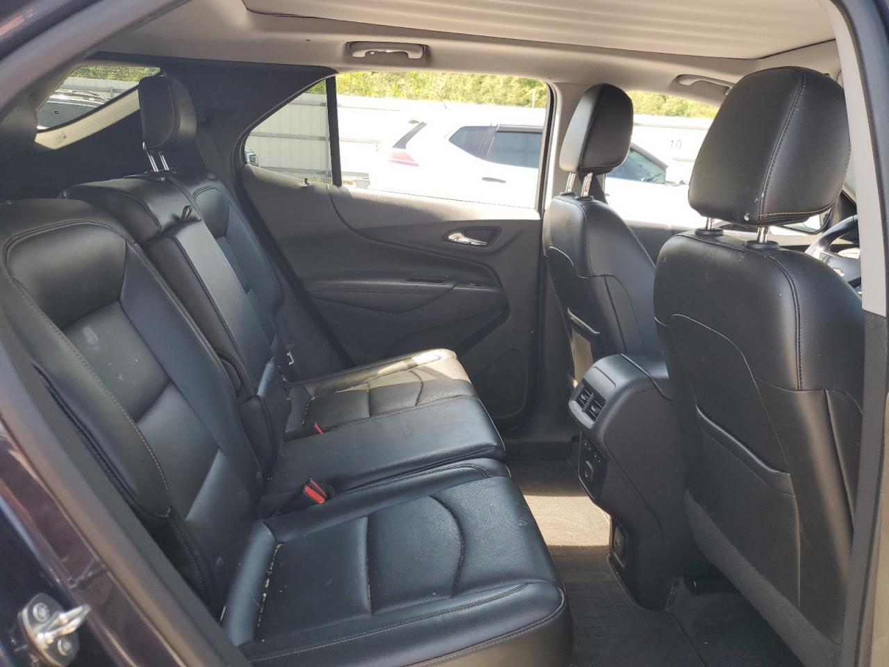 CHEVROLET EQUINOX PREMIER