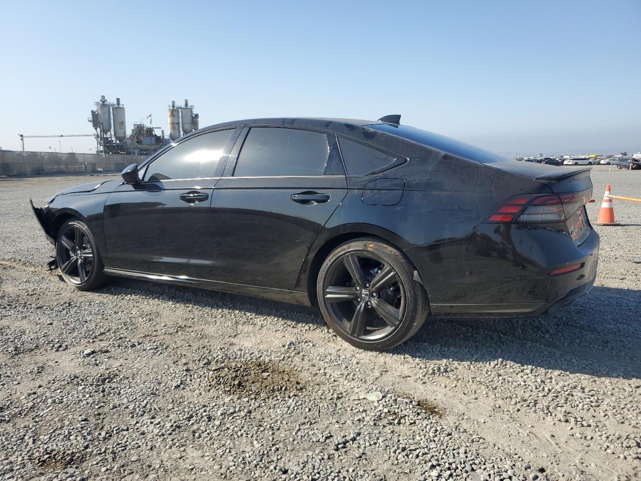 HONDA ACCORD HYBRID SPORT-L