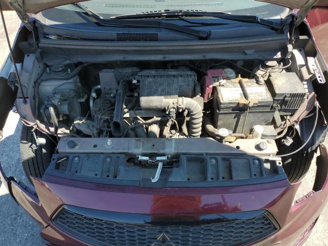 2020 MITSUBISHI MIRAGE G4 ML32F4FJ1LHF03157