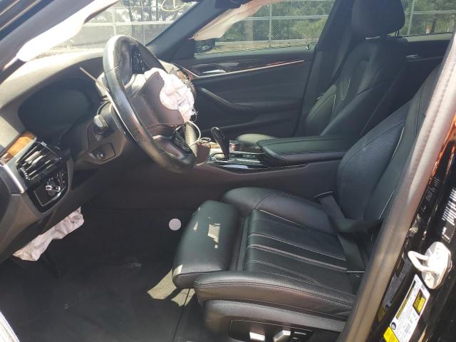 2020 BMW 540 XI WBAJS3C03LWW69910
