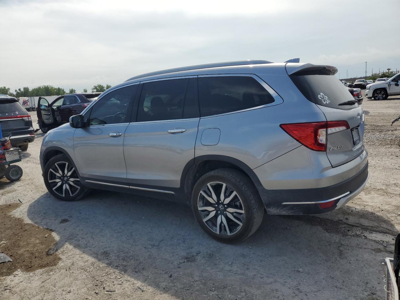 HONDA PILOT TOURING