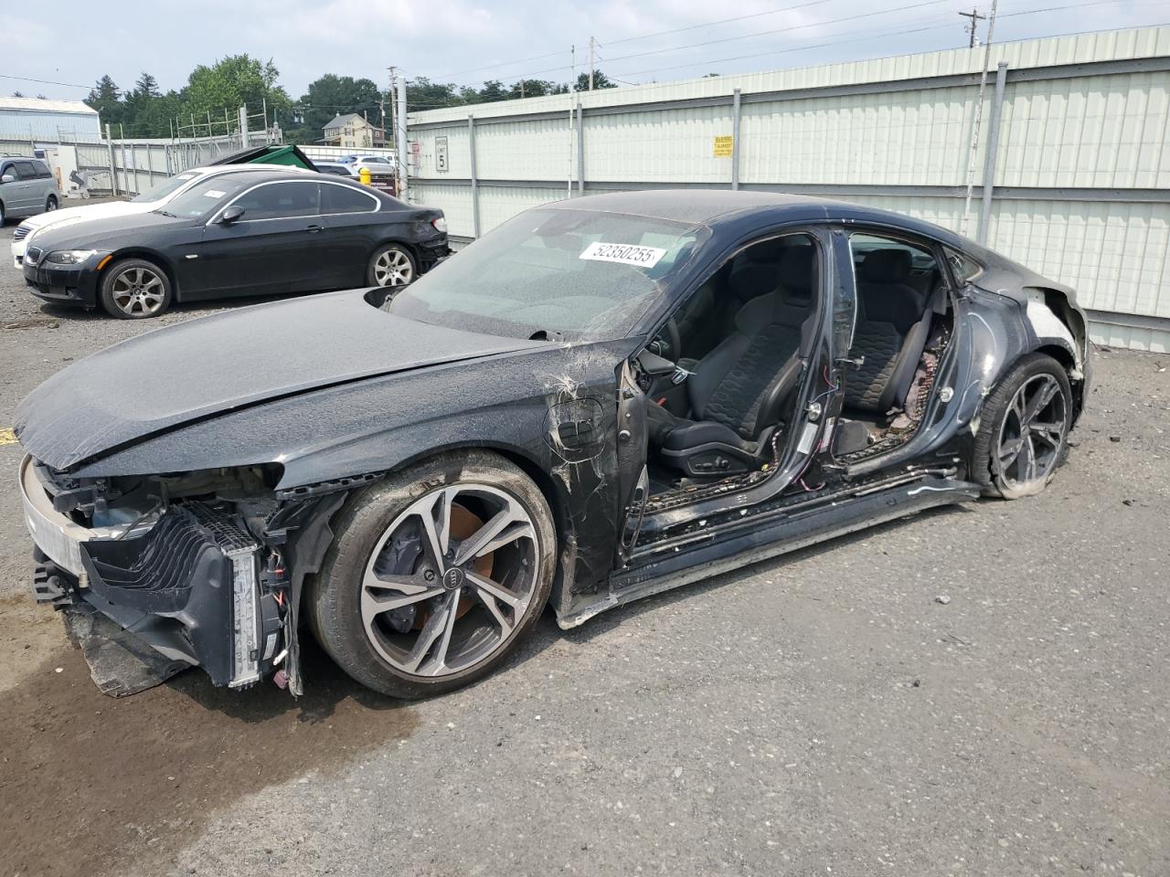 AUDI E-TRON PREMIUM PLUS