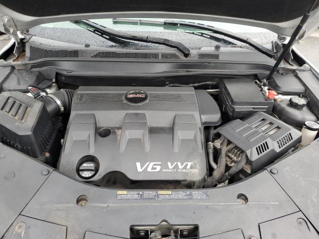 2017 GMC TERRAIN SL 2GKFLUE35H6144226