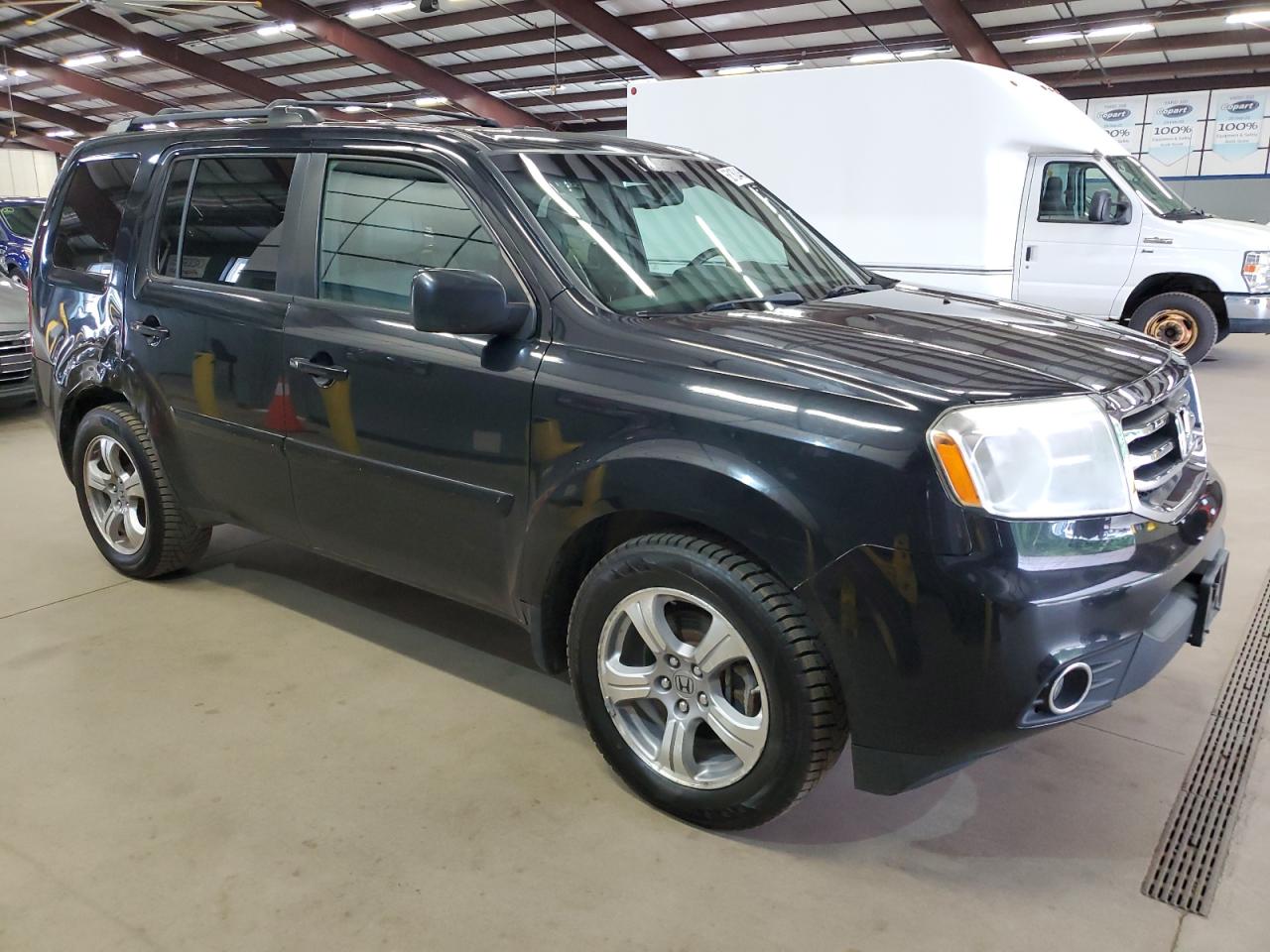 HONDA PILOT EXL