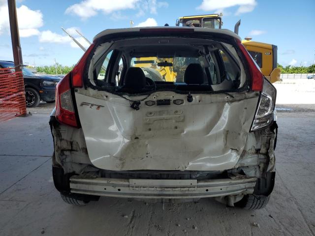 2016 HONDA FIT LX JHMGK5H55GX003241