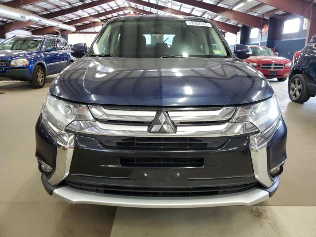 2016 MITSUBISHI OUTLANDER JA4AZ3A36GZ006518