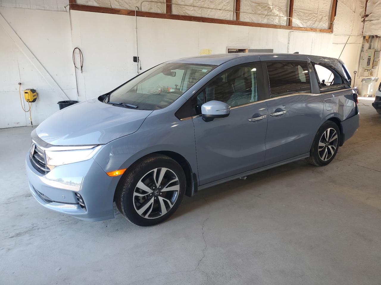 HONDA ODYSSEY TOURING