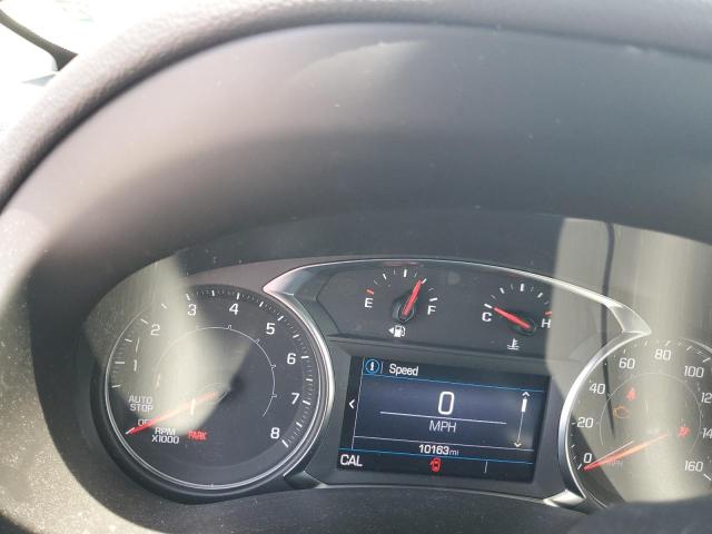 2024 GMC TERRAIN SL 3GKALMEG4RL401578