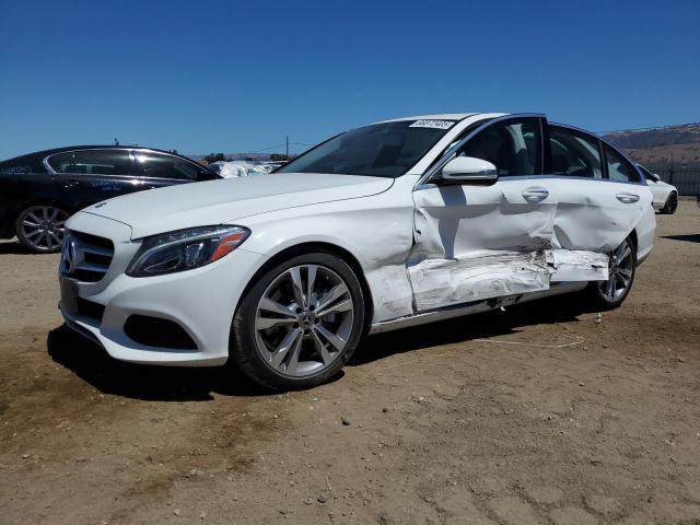 2018 MERCEDES-BENZ C 300 - 55SWF4JB6JU272375