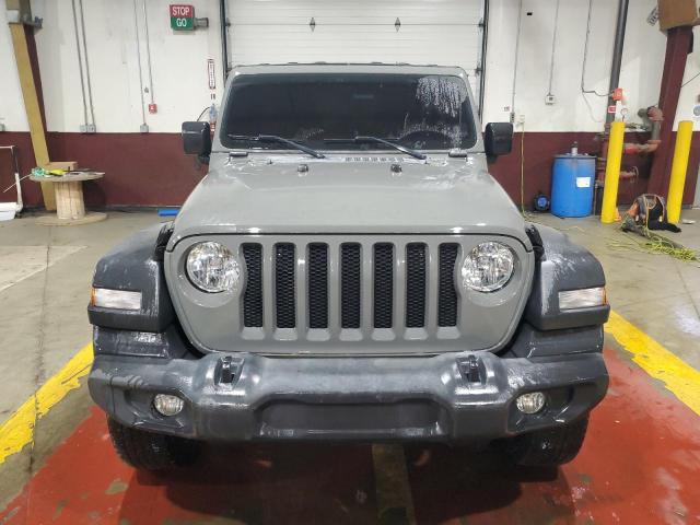 2019 JEEP WRANGLER U 1C4HJXDN5KW520418