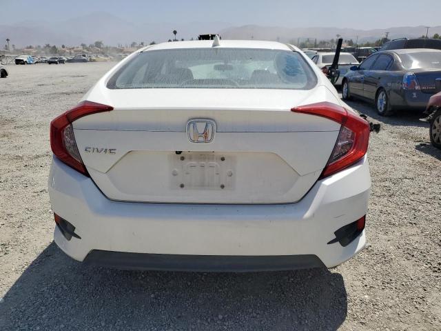 2017 HONDA CIVIC EX 2HGFC2F70HH571272