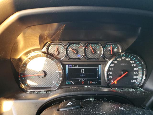 2017 CHEVROLET SILVERADO - 3GCUKSEC9HG379100