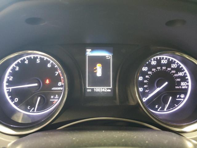 2019 TOYOTA CAMRY L 4T1B11HK2KU243477