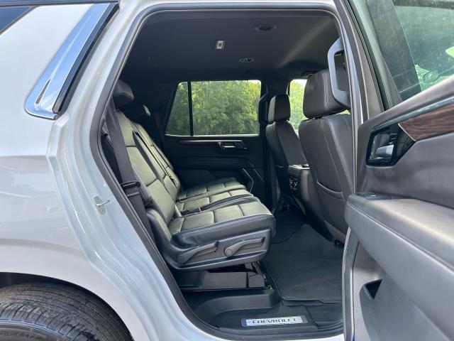 2025 CHEVROLET TAHOE C150 1GNS5NRD5SR154965
