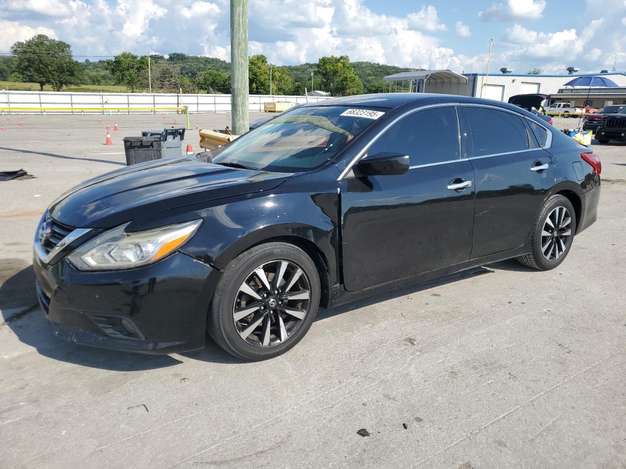 NISSAN ALTIMA 2.5