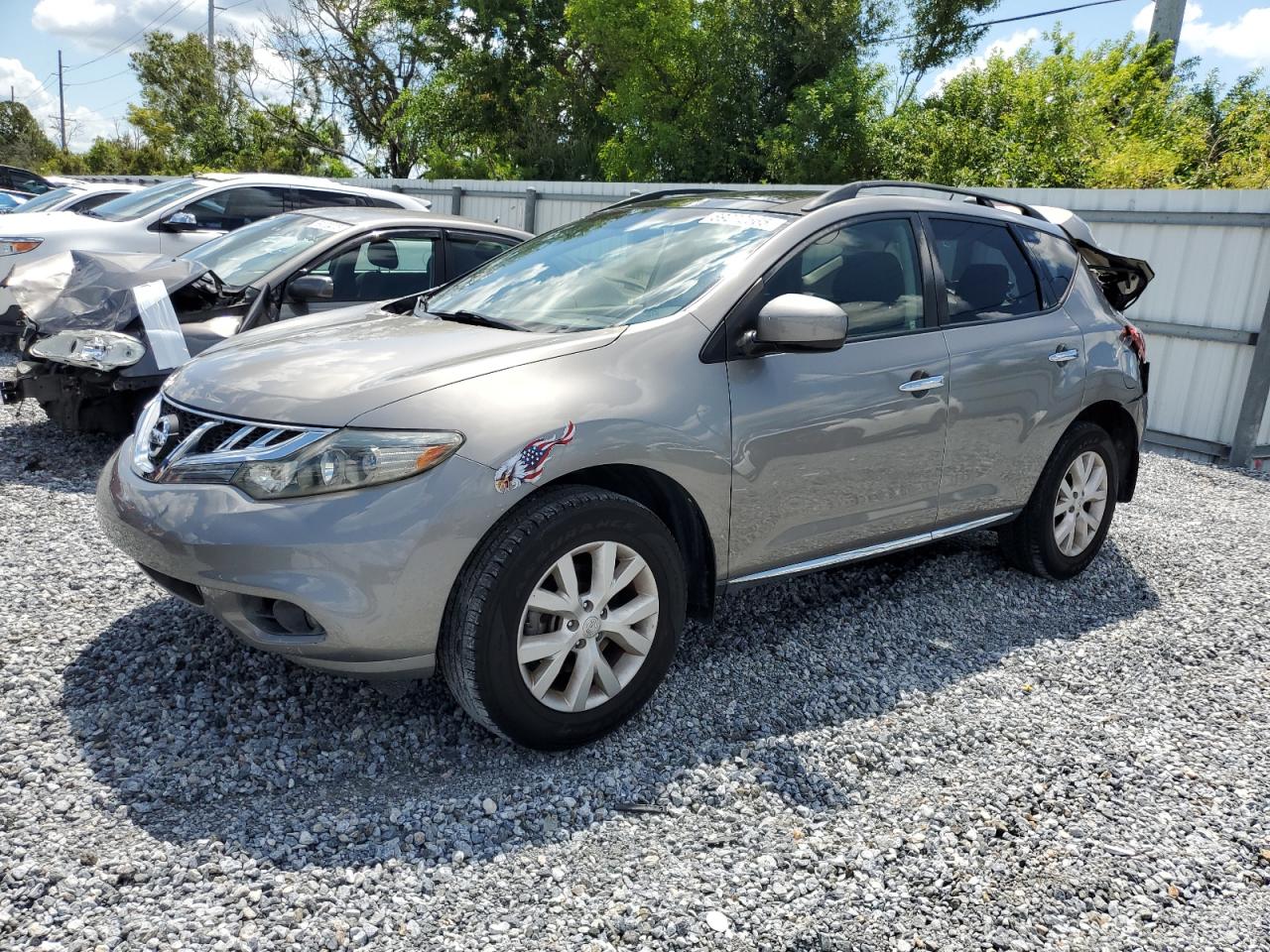 NISSAN MURANO S