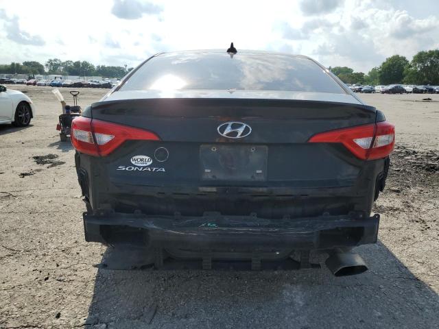2015 HYUNDAI SONATA SE - 5NPE24AF9FH176888