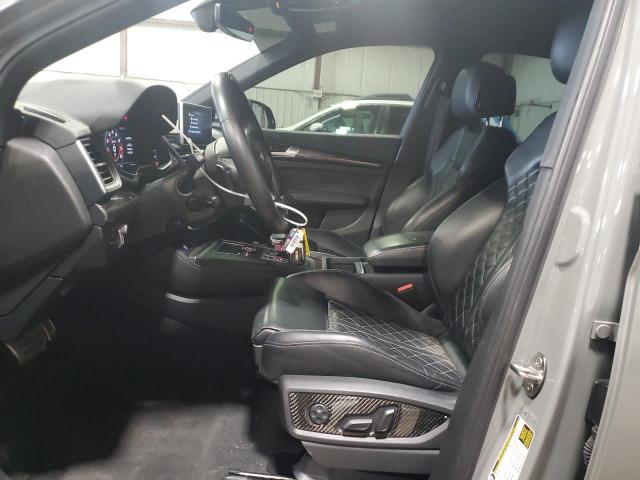 2019 AUDI SQ5 PRESTI WA1C4AFYXK2002747