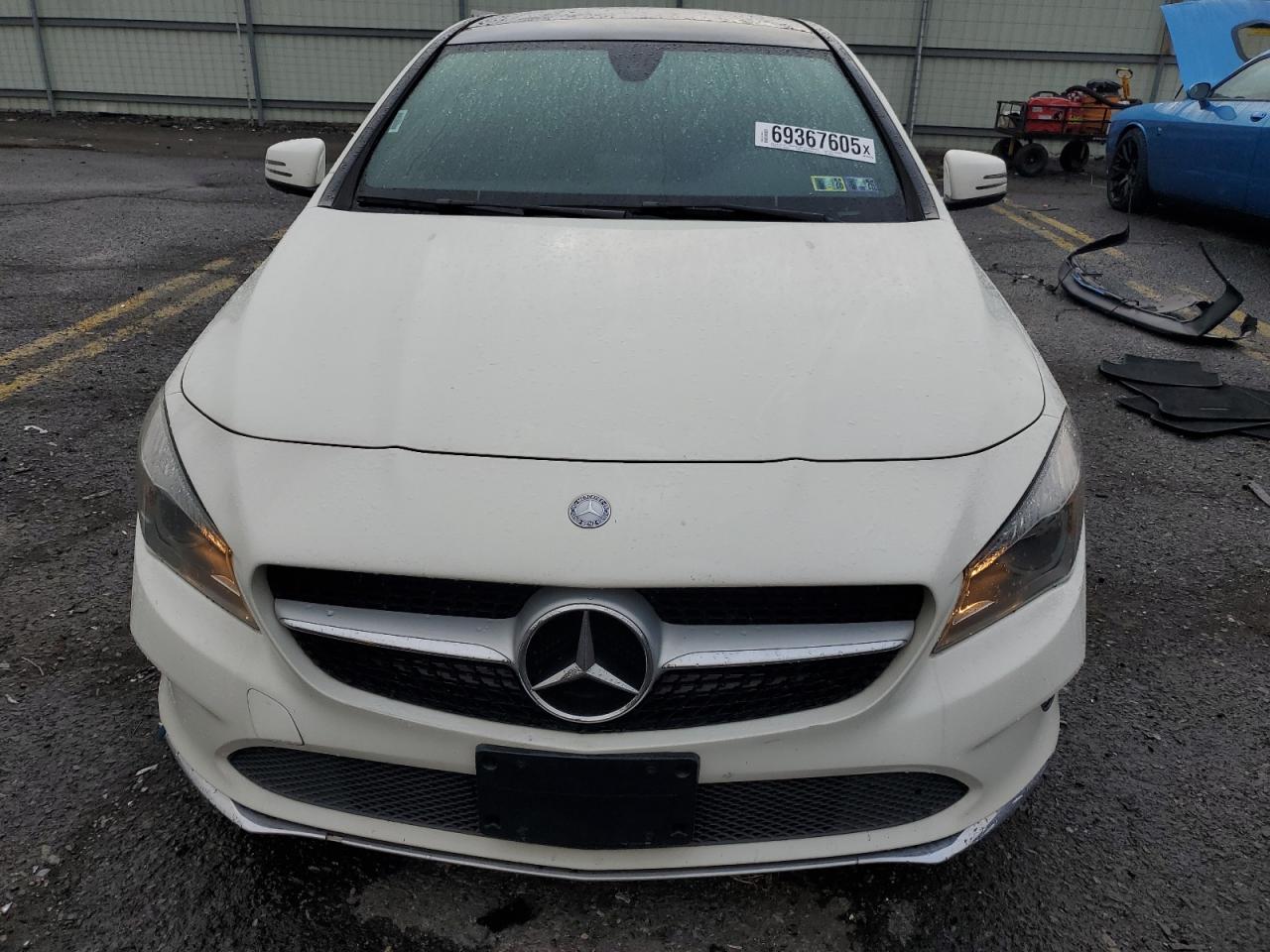 MERCEDES-BENZ CLA-CLASS 250 4MATIC