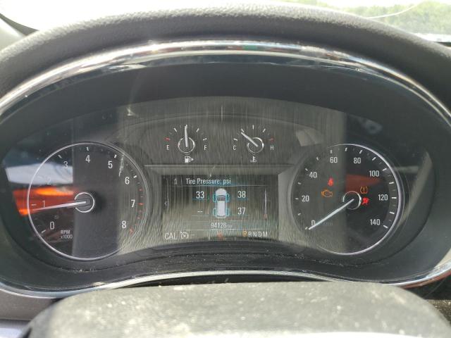 2017 BUICK ENCORE PREFERRED - KL4CJASB0HB135620