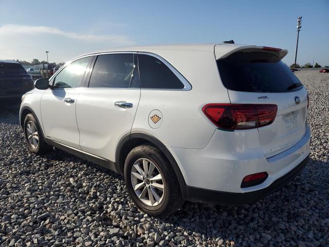 KIA SORENTO L 2019 white  gas 5XYPGDA38KG566642 photo #3