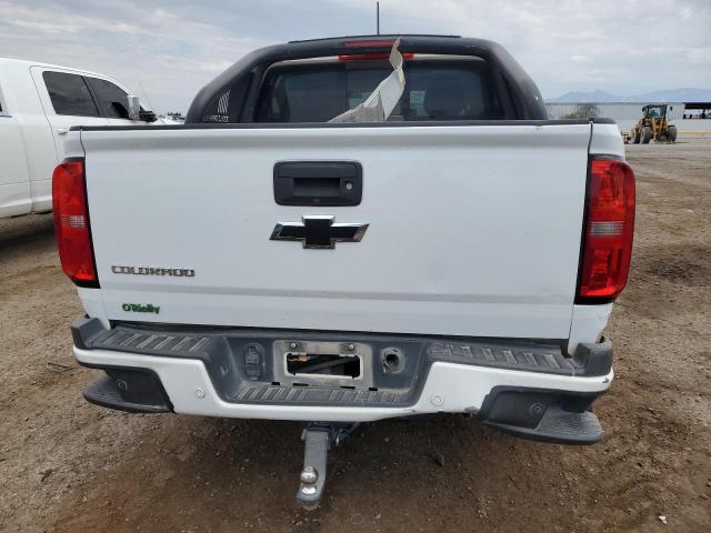 2019 CHEVROLET COLORADO Z71 1GCPTDE13K1142533