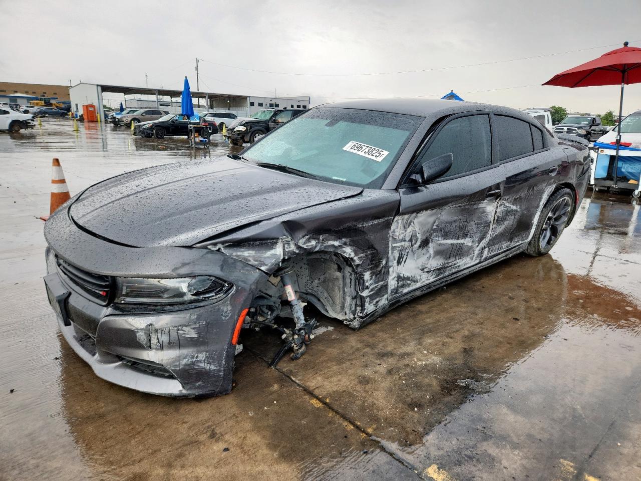 DODGE CHARGER SXT
