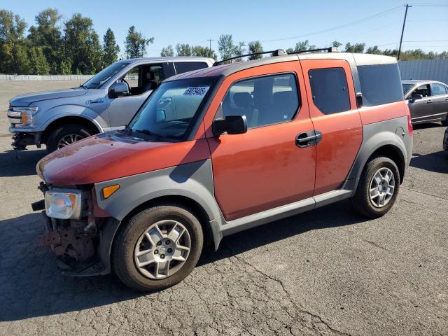 Global Auto Auctions: 2005 HONDA ELEMENT LX