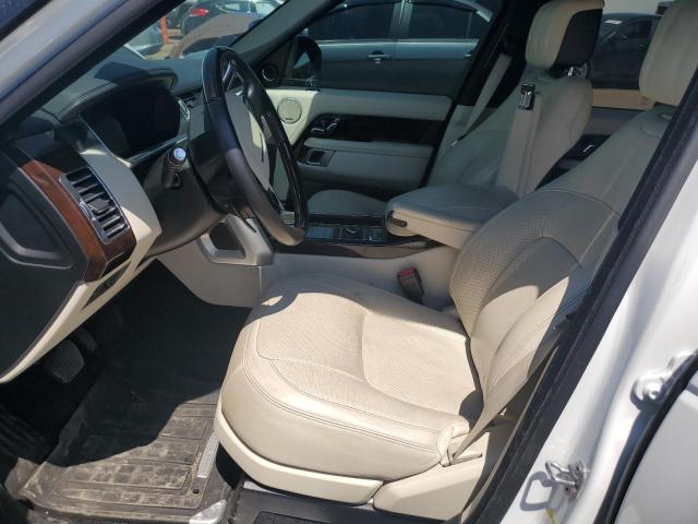 2018 LAND ROVER RANGE ROVER SUPERCHARGED - SALGS2RE5JA393890