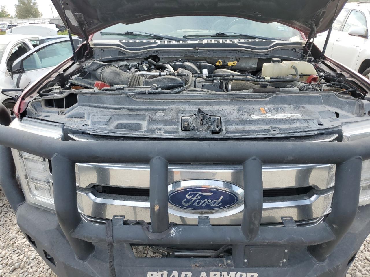 FORD F-350 SUPER DUTY