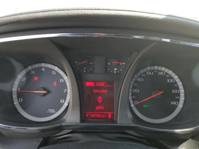 2015 GMC TERRAIN SL 2GKALSEKXF6198740