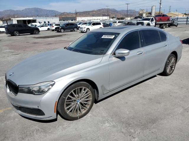 BMW 740 I