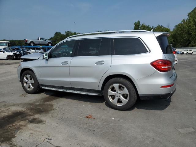 2017 MERCEDES-BENZ GLS 450 4M 4JGDF6EE7HA805180