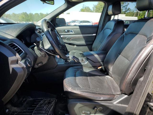 2017 FORD EXPLORER S 1FM5K8GT4HGC99957