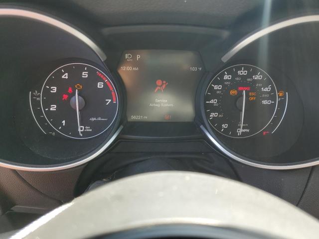 2021 ALFA ROMEO STELVIO TI ZASPAKBN1M7D03986