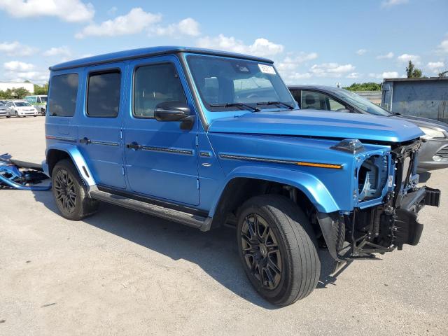 2025 MERCEDES-BENZ G 580E W1NWM0AB4SX019197