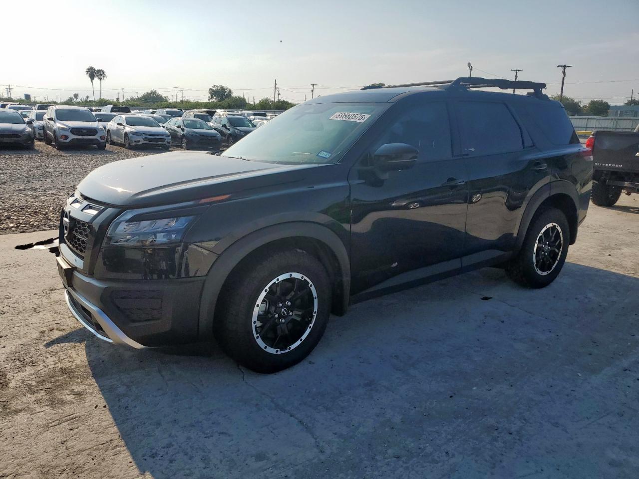 NISSAN PATHFINDER ROCK CREEK