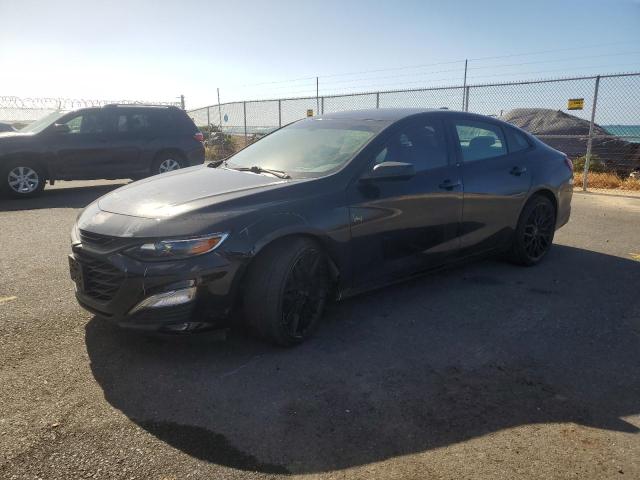 Global Auto Auctions: 2019 CHEVROLET MALIBU LS