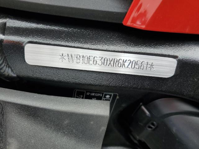 2024 BMW S 1000 RR WB10E630XR6K20561