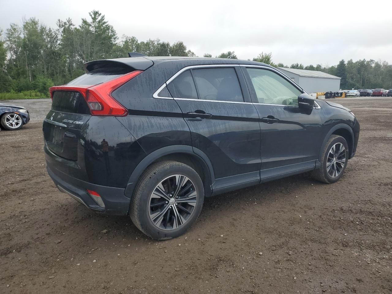 MITSUBISHI ECLIPSE LE