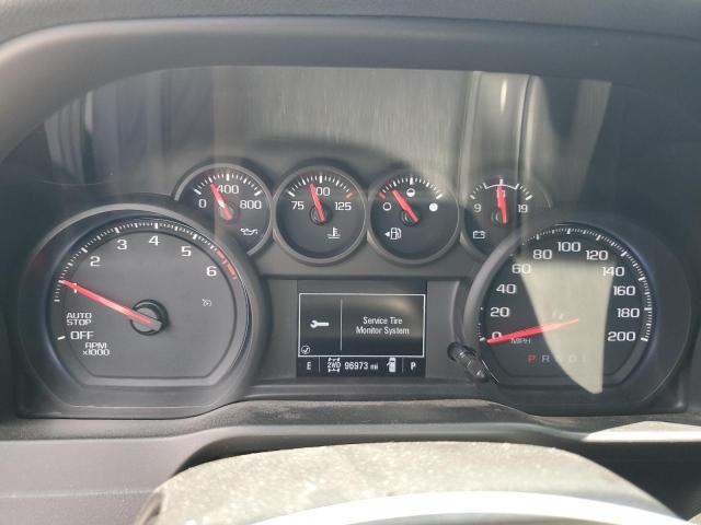 2020 CHEVROLET SILVERADO 1GCPYBEK0LZ257852