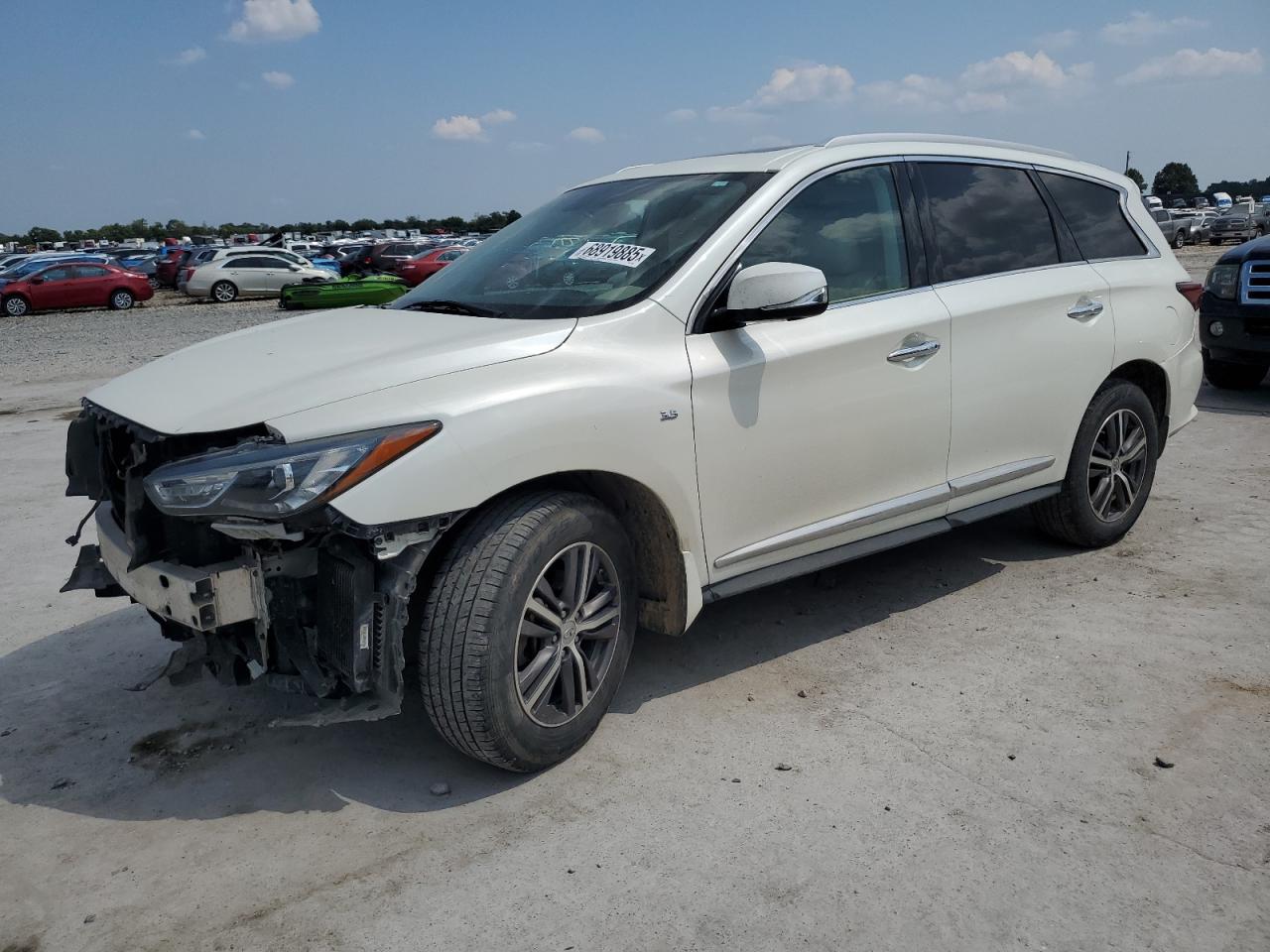 INFINITI QX60